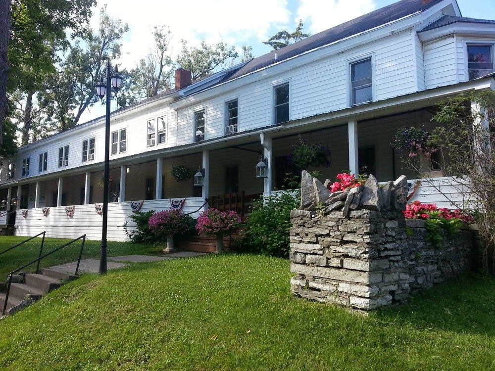 The Baseball Hotel