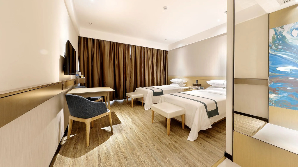 City Comfort Inn Song Yu Ma Tou Branch