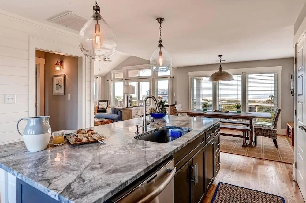 Hat Trick 4 Bedroom Holiday Home By Bald Head Island