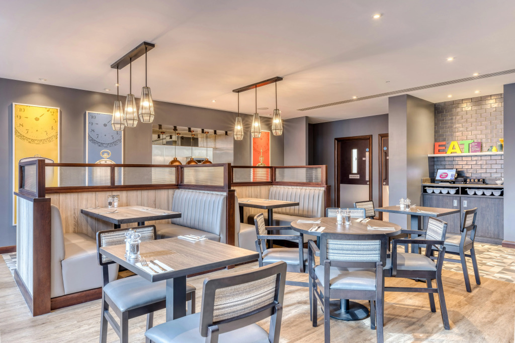 Premier Inn London Hammersmith - Talgarth Road