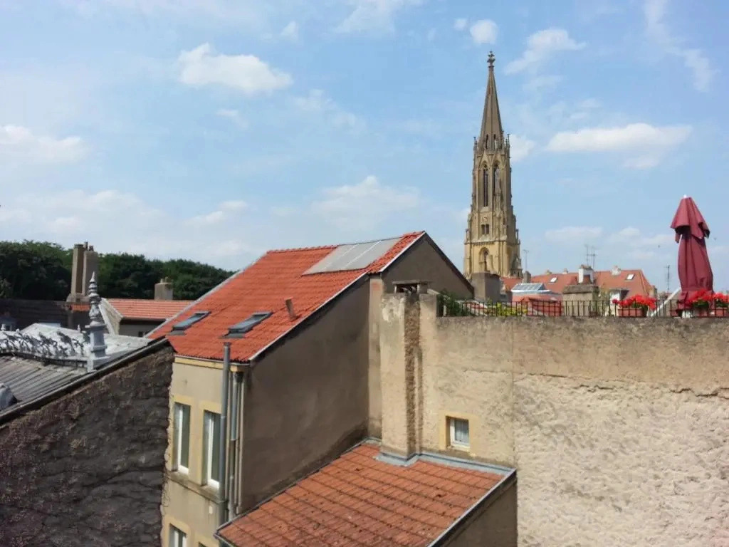Metz Port Saint Marcel