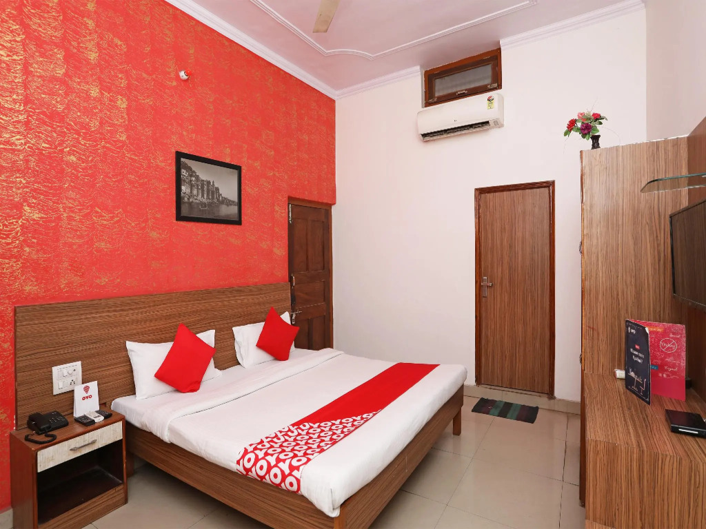 Hotel O Haveli Inn