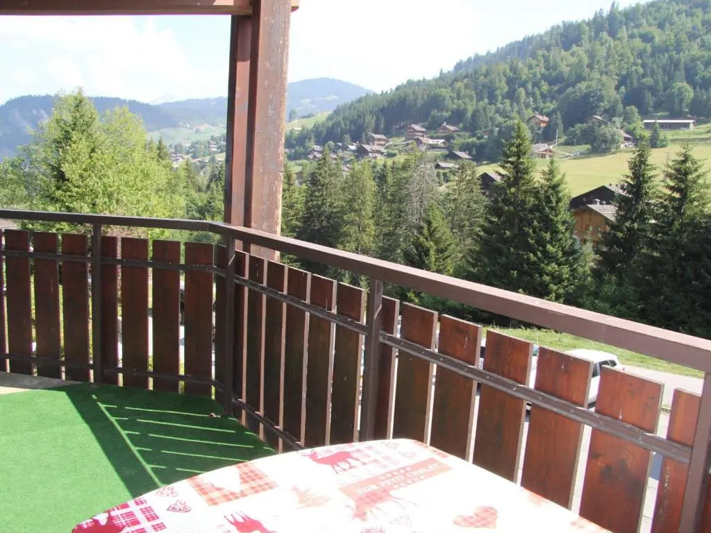 Appartement La Clusaz, 2 pièces, 6 personnes - FR-1-459-38
