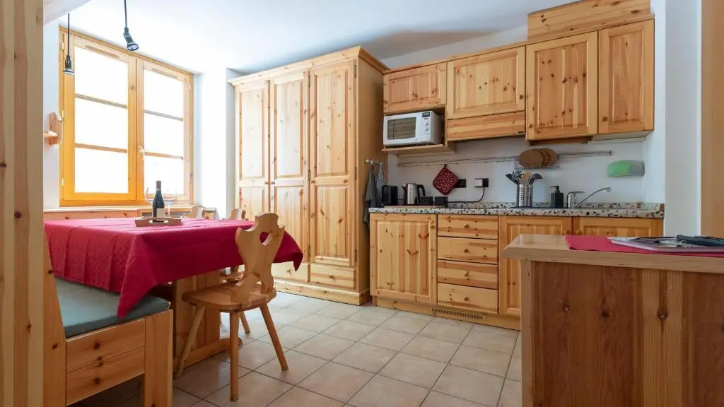 Apartment Santa Caterina Valfurva