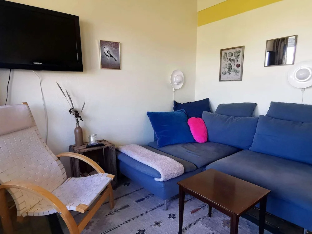 4 Person Holiday Home in Vaeggerlose