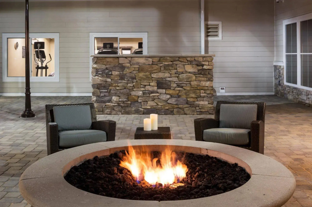 Residence Inn by Marriott Bath Brunswick Area