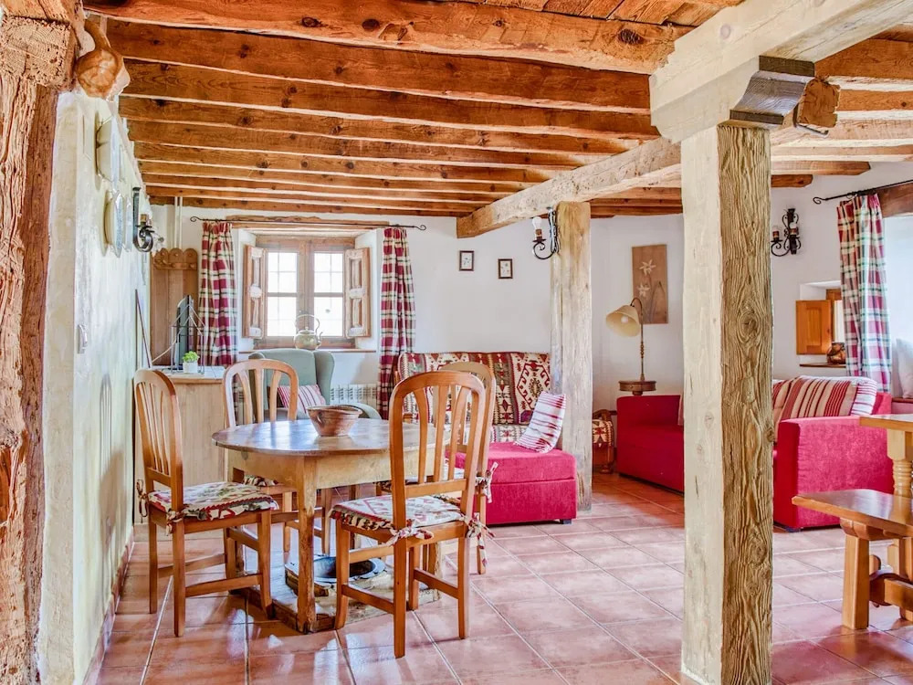Traditional Cottage in Atauta near Traditional Winery
