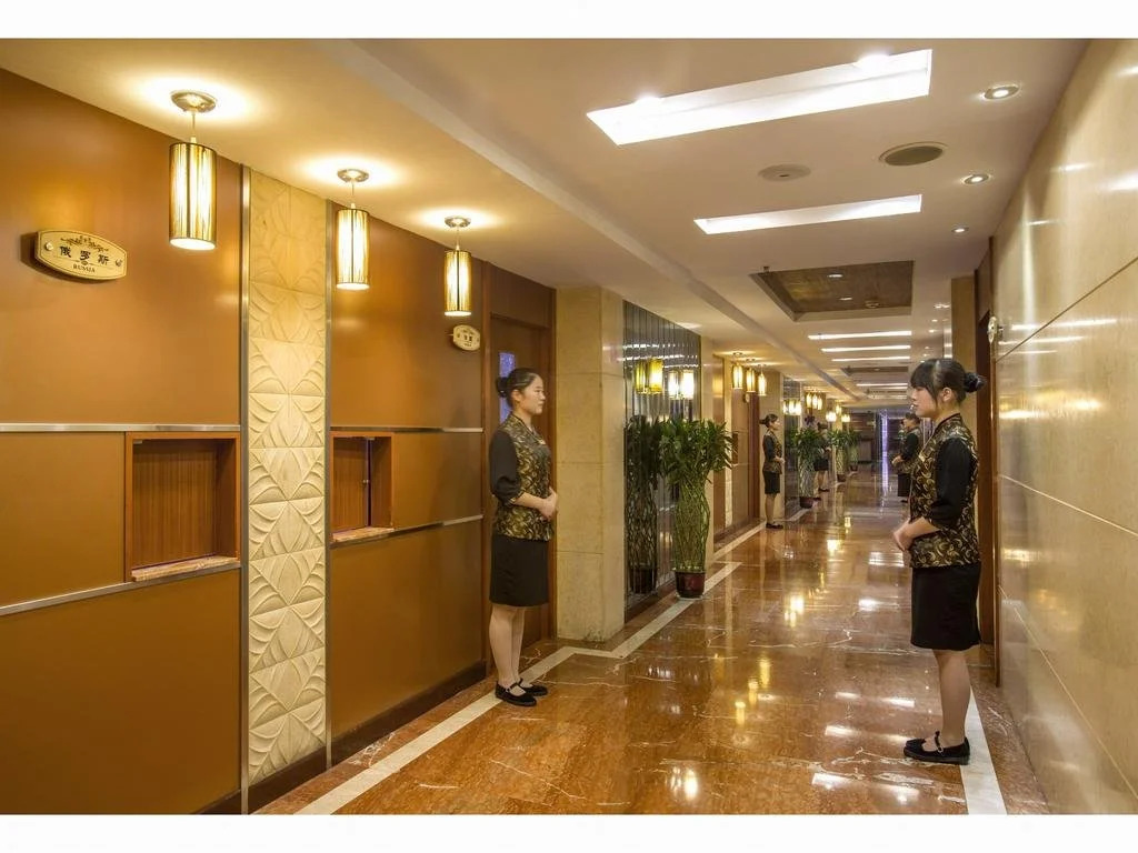 Teckon Hotel - Ningbo