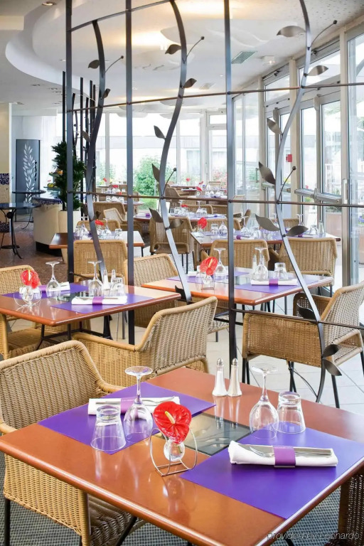 Novotel Amiens Pôle Jules Verne