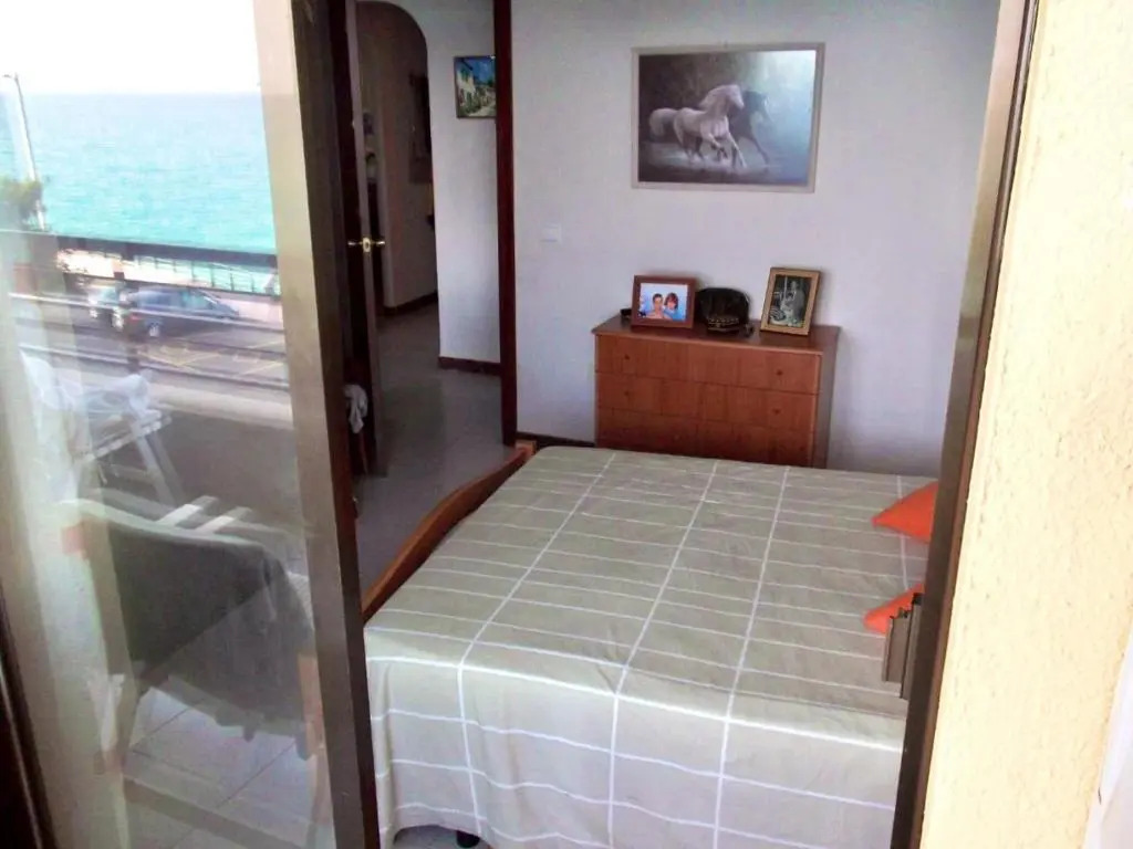 Apartamento a 1a línea de mar