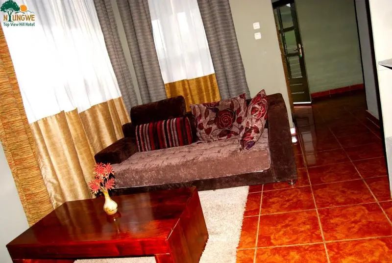 Nyungwe Hill View Hotel