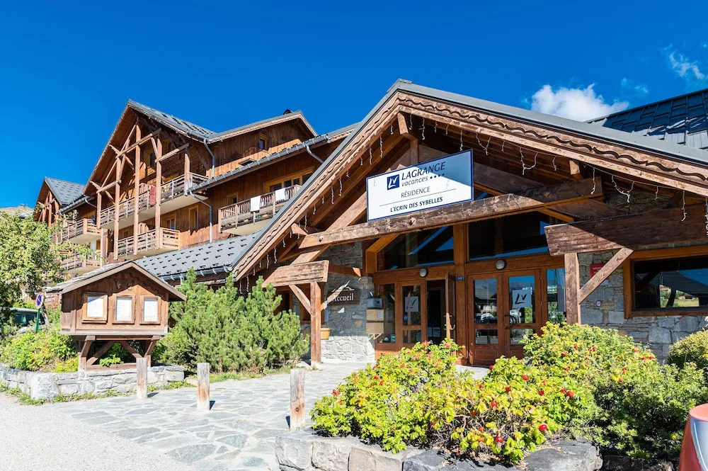Résidence Lagrange Vacances LEcrin des Sybelles