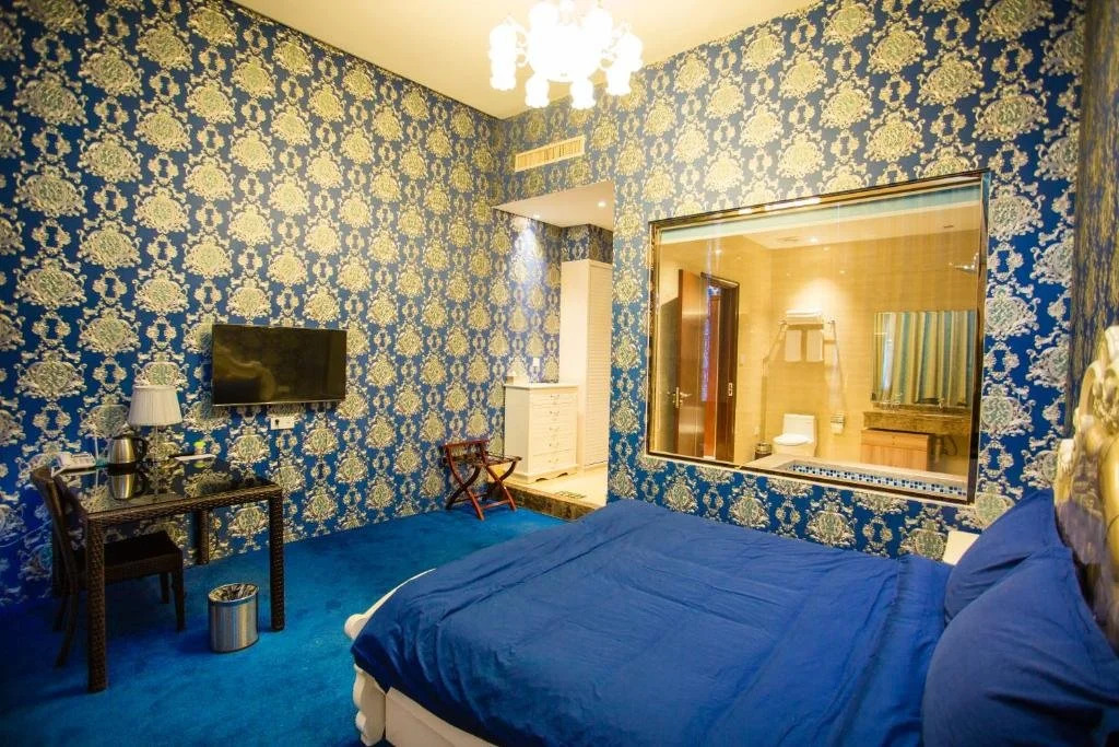 Qingdao MTES Hotel