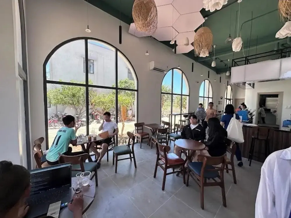 Nang Hotel Dao Phu Quy