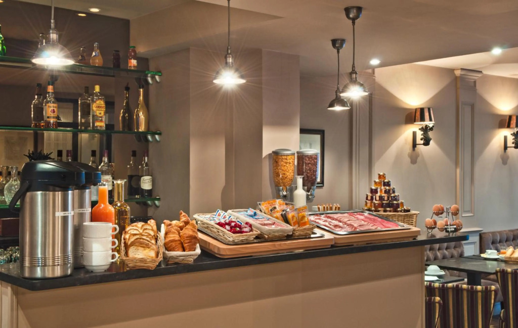 Hotel Albe Bastille