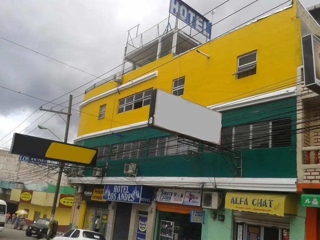 Hotel Los Andes Tegucigalpa