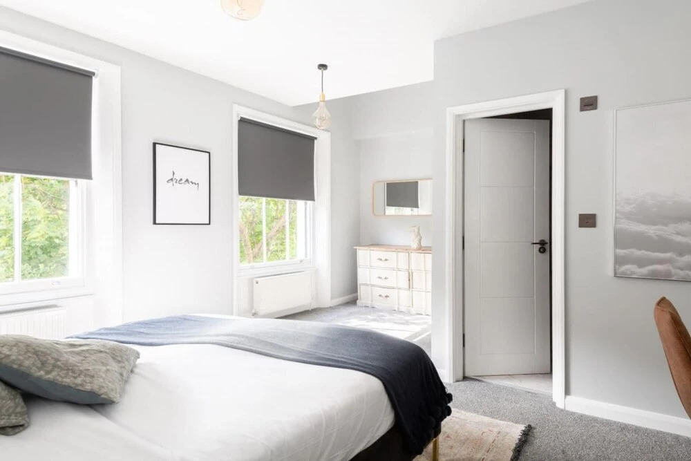 The Kentish Town Escape - Modern 3bdr With Rooftop Terrace