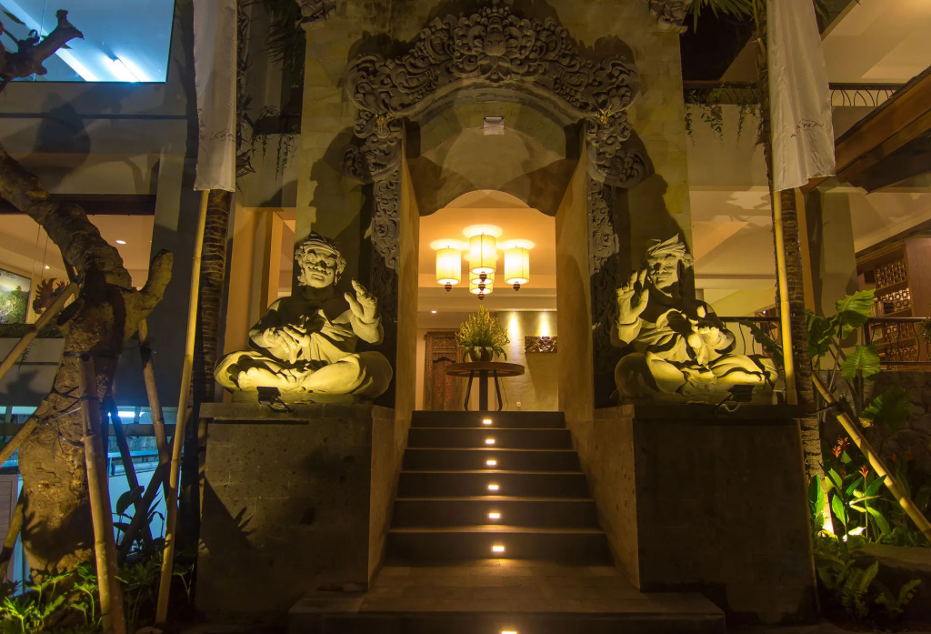 Anumana Ubud Hotel