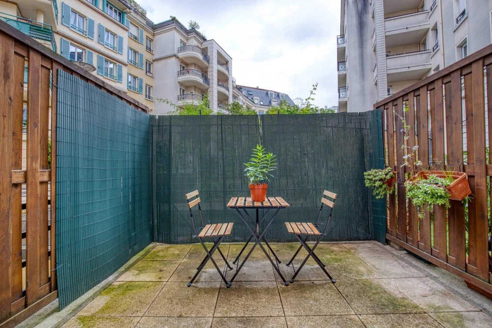 Nice Apartment With Terrace in Charenton
