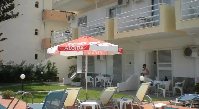 Veneris Apartments
