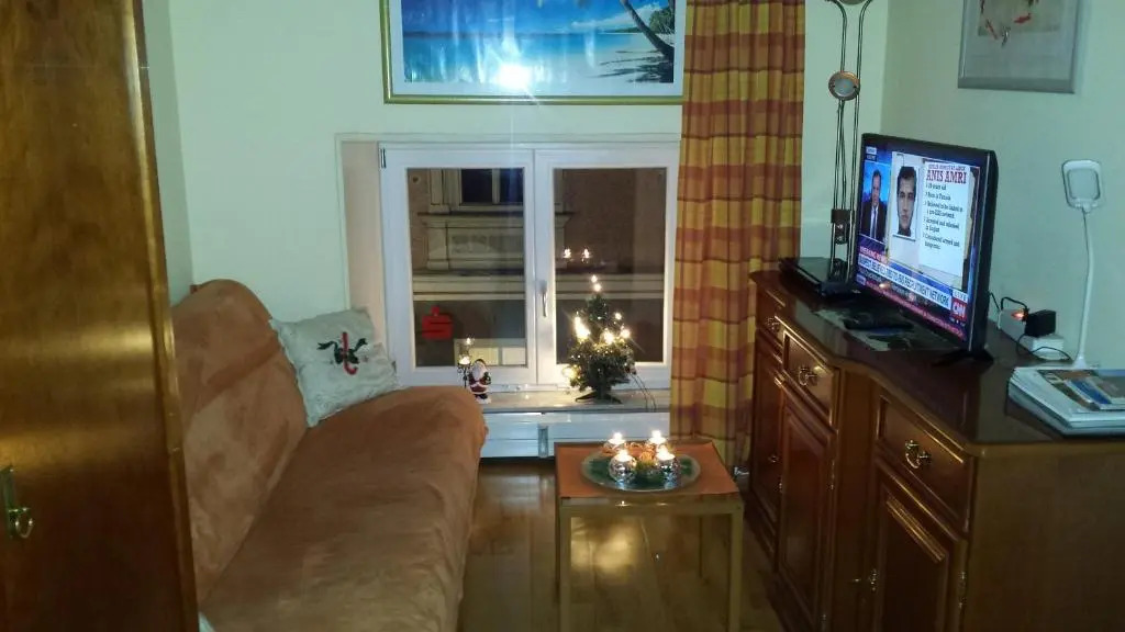 Oranges Apartment