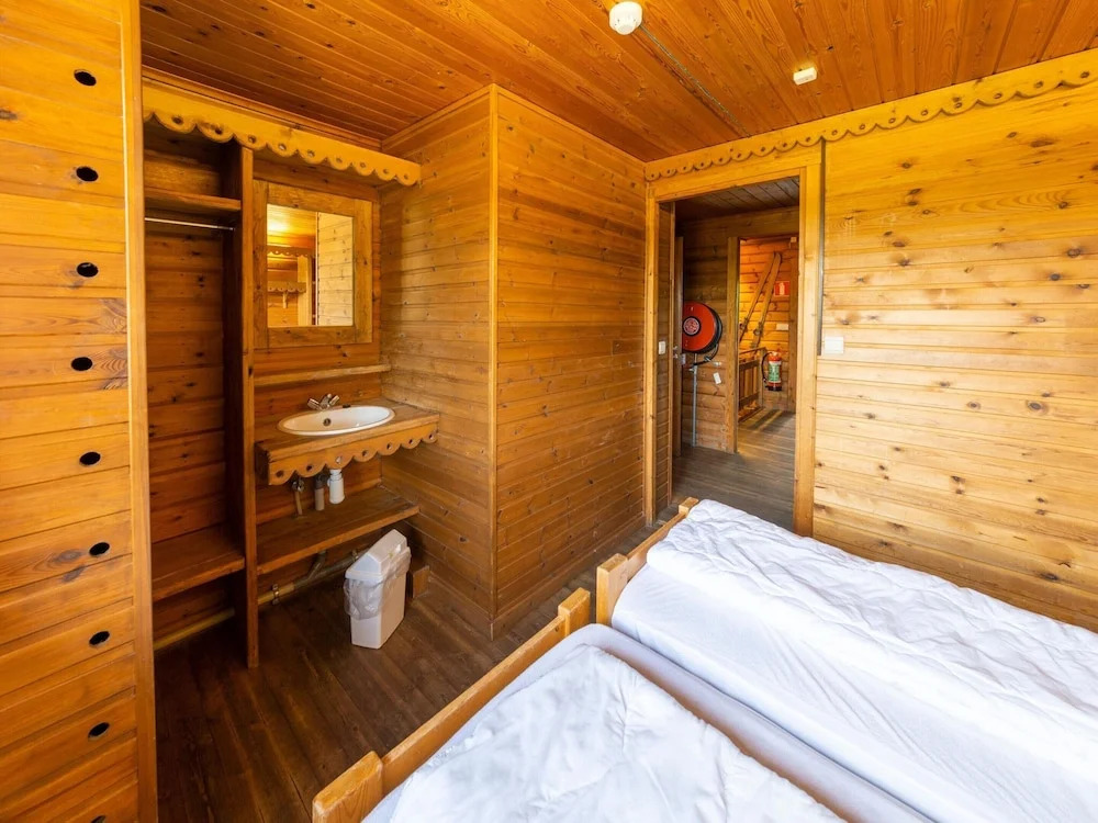 Chalet Comfort Near Durbuy