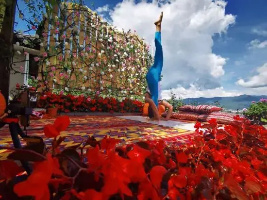 Nayuan Alice View Courtyard (Lijiang Ancient City Lion Rock Branch)