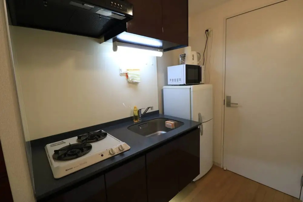 Hostel Fukuoka.com Canal City no.3