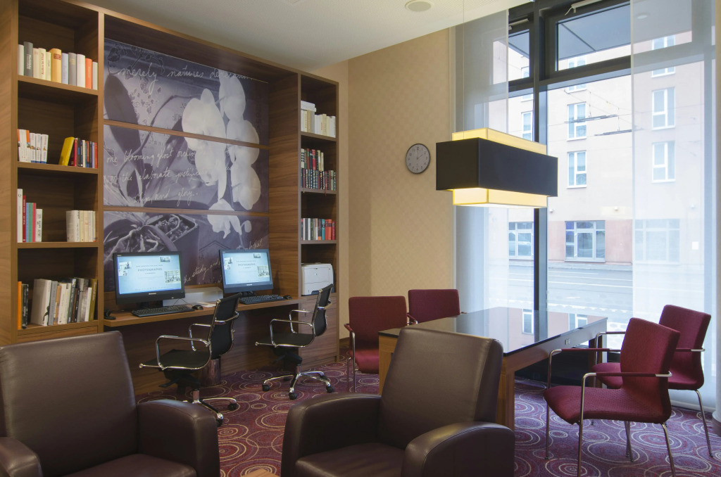 Hampton by Hilton Nürnberg City Center