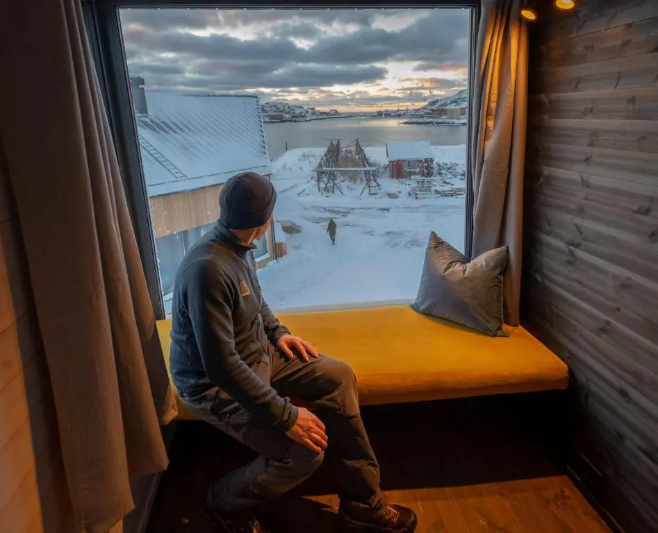 Hattvika Lodge