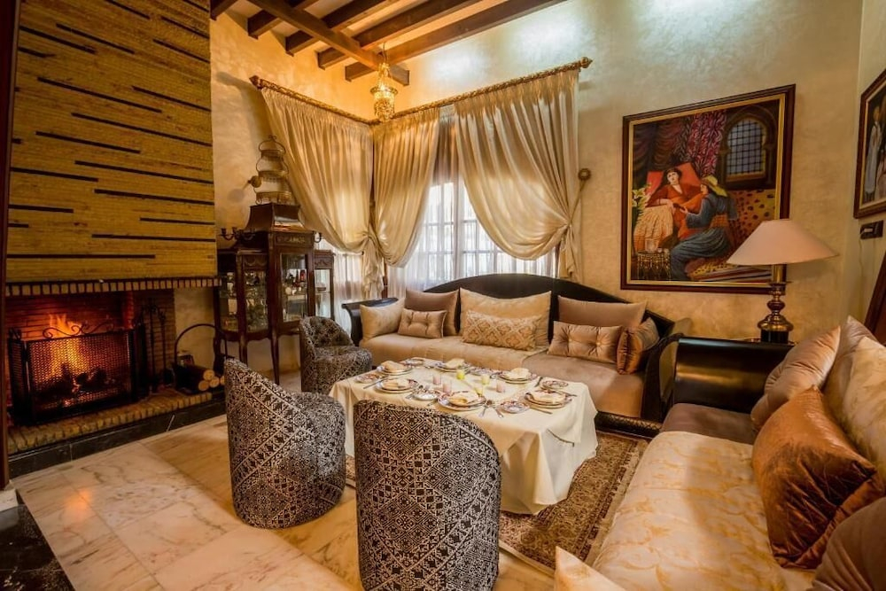 Riad Sebti Fès