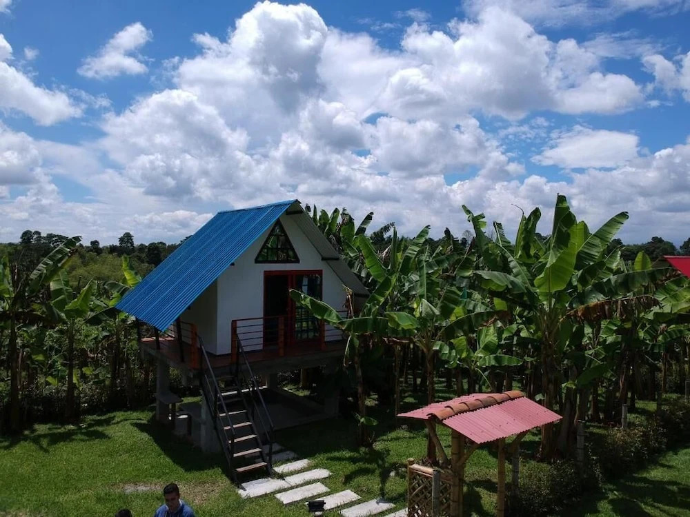 Finca Hotel Pueblito Quindiano