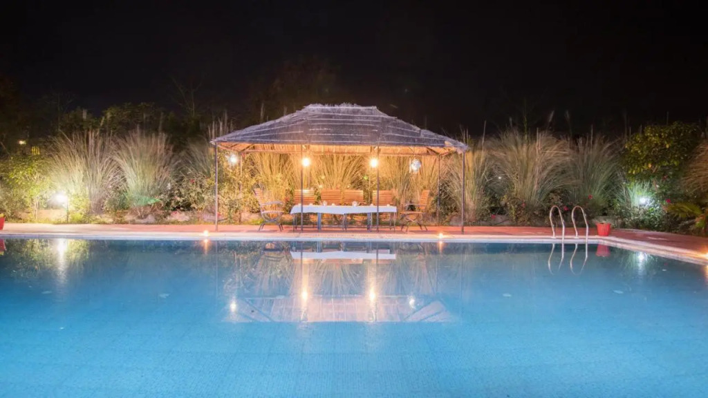 Maa Ashapura Resort