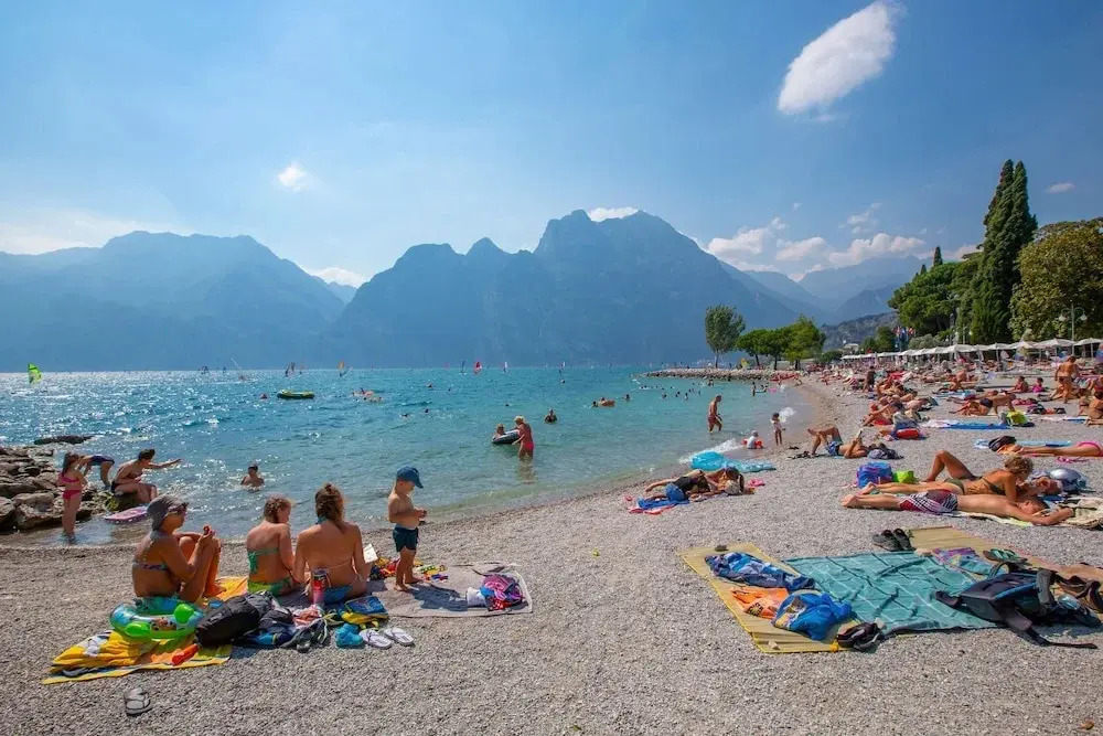 Garda View in Riva del Garda