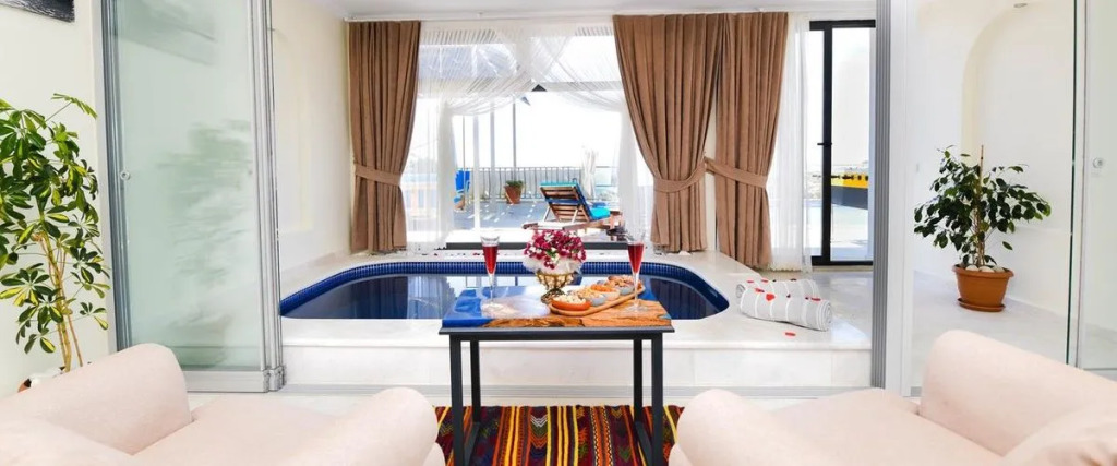 Villa Luck