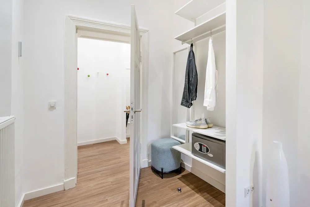 BENSIMON apartments Mitte/Wedding