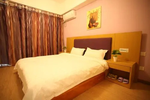 Bengbu 58 Apartment Hotel Yintai Branch