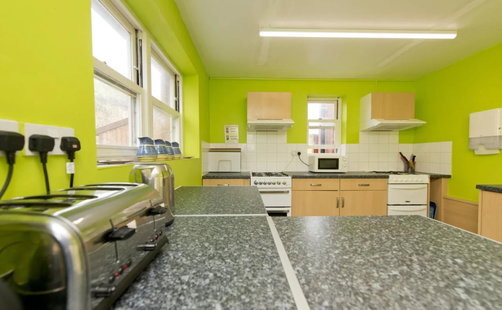 YHA Portland