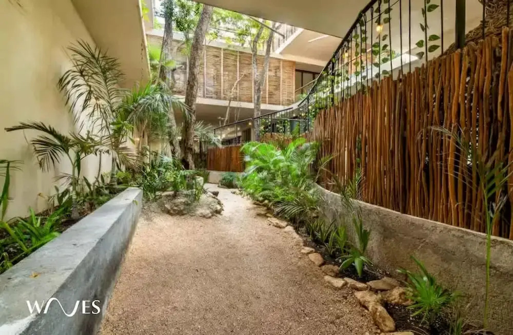 2 Br With Stunning Private Pool in Aldea Zama