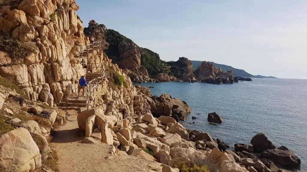 Sardinia Sea Vacation Villa