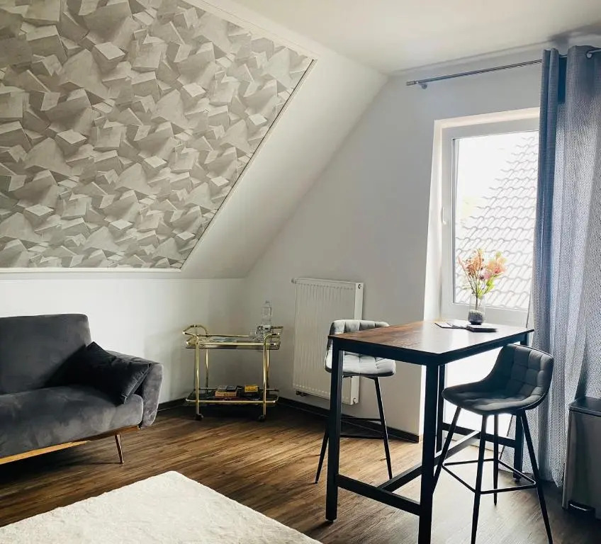 Gemütliches, stadtnahes 2-Zimmer Apartment mit NETFLIX