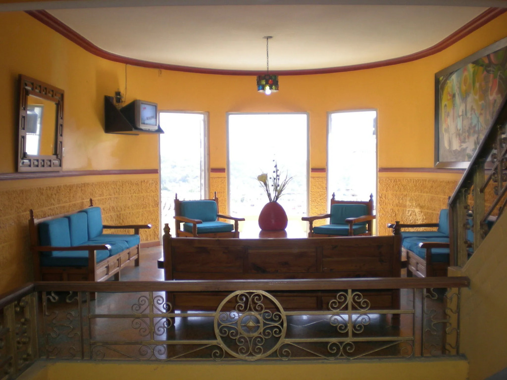 Hotel Tajín