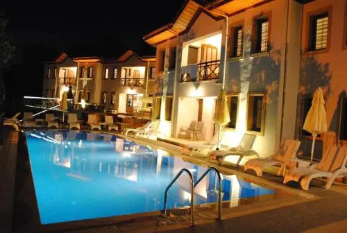 Saranda Butik Otel