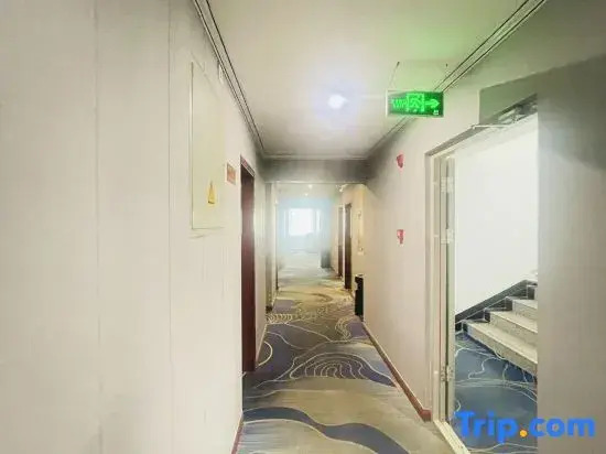 Such as an express hotel