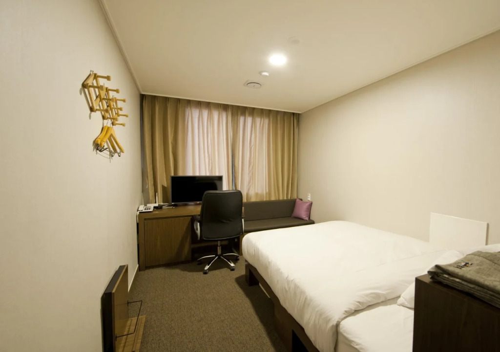 Jeonju Yeonghwa Hotel