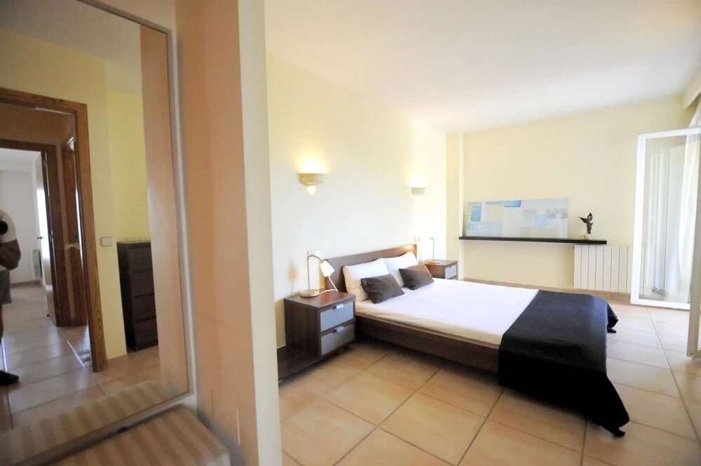 Apartment With 3 Bedrooms in Portals Nous, With Wonderful sea View, Po