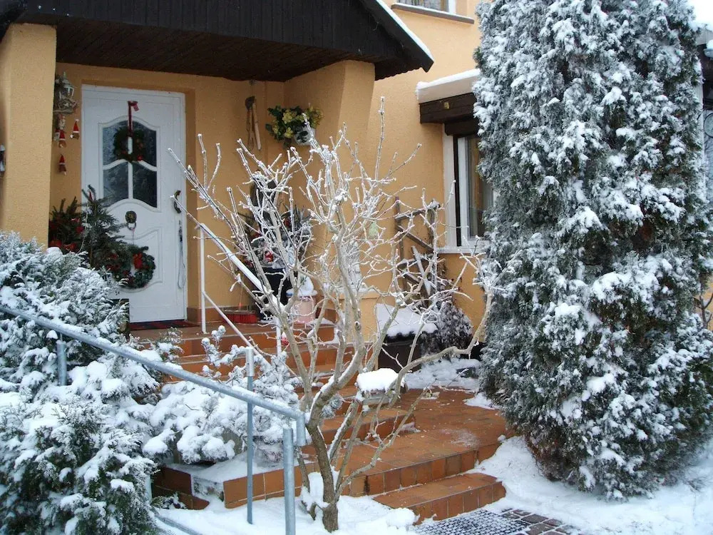 Landhaus Ferienwohnung in Gorow