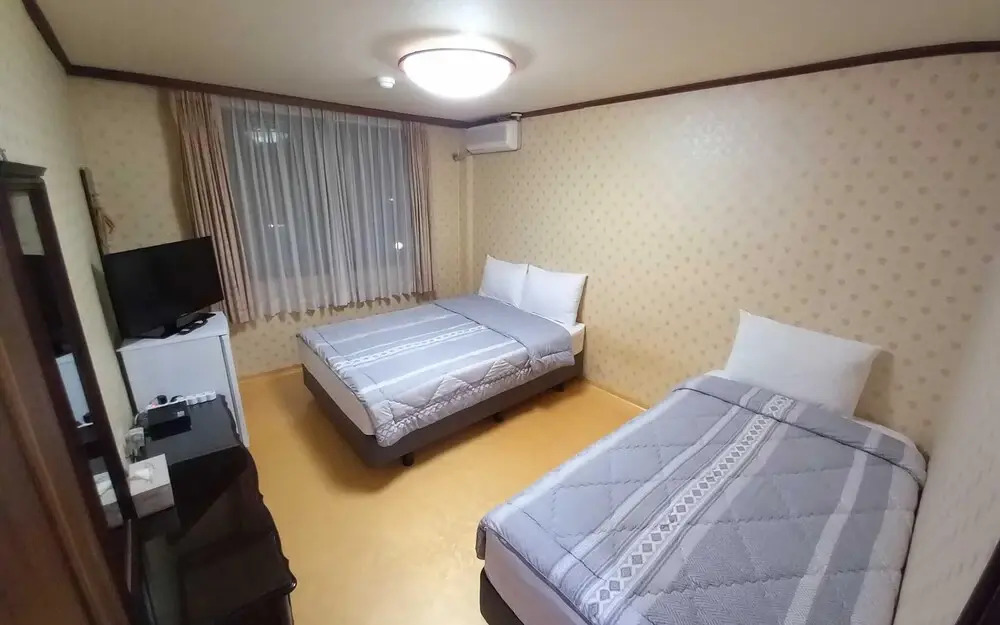 오색약수온천모텔 Osaek Hot Spring Motel