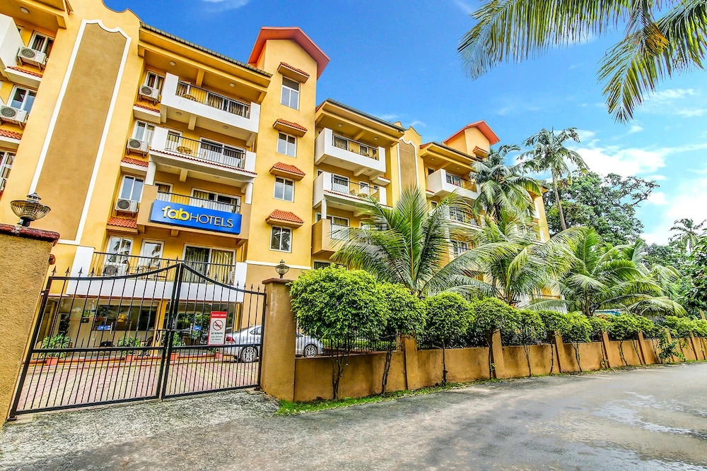 FabHotel Veera Strand Park