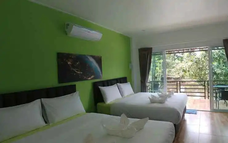 โรงแรม ทิพย์บุรี ริเวอร์ไซค์